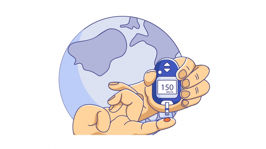 Prevenção da Diabetes com Crómio